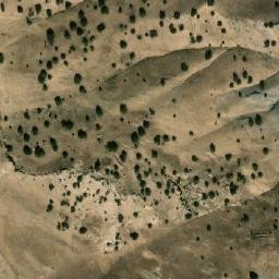 Satellite imagery of Mīrzāqulī, AF