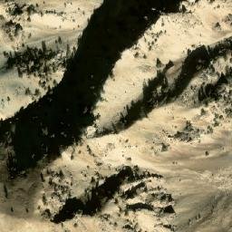 Satellite imagery of Kōh-e Zākak, AF