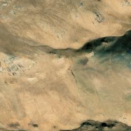 Satellite imagery of Kōh-e Kalpa’ī, AF