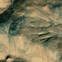 Satellite imagery of Kōh-e Kalpa’ī, AF