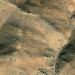 Satellite imagery of Kōh-e ‘Ālinjāy, AF