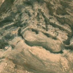 Satellite imagery of Kōh-e Aḩmad Bēg, AF