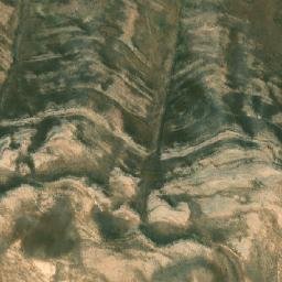 Satellite imagery of Kōh-e Aḩmad Bēg, AF