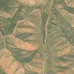 Satellite imagery of Kōh-e Aldād, AF