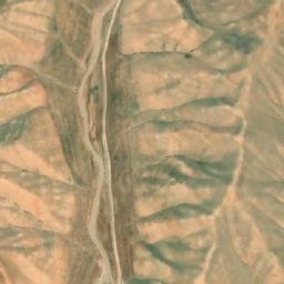 Satellite imagery of Kōh-e Aldād, AF