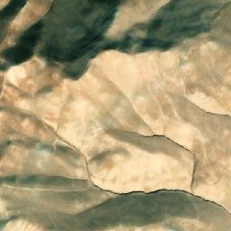 Satellite imagery of Pushtah-ye Surkh ‘Alī, AF
