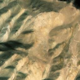 Satellite imagery of Ghūnḏī-ye Safēd, AF