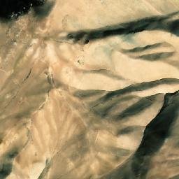 Satellite imagery of Ghūnḏī-ye Safēd, AF