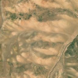 Satellite imagery of Kōh-e Kīchah, AF