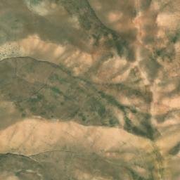 Satellite imagery of Ghārak, AF