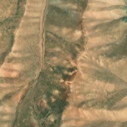 Satellite imagery of Ghārak, AF