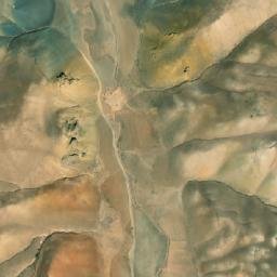 Satellite imagery of Ghārak, AF
