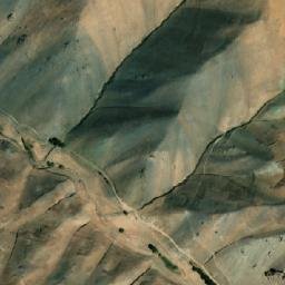Satellite imagery of Band-e Sangtū, AF