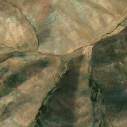 Satellite imagery of Ḩowārak, AF