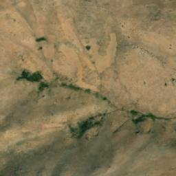 Satellite imagery of Kōh-e Paytow-e Mīr ‘Alī, AF