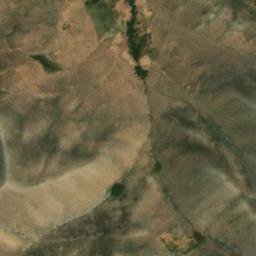 Satellite imagery of Band-e Khūk Kushtah, AF