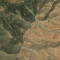 Satellite imagery of Band-e Khūk Kushtah, AF