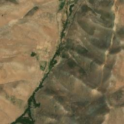 Satellite imagery of Band-e Khūk Kushtah, AF