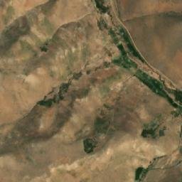 Satellite imagery of Kōh-e Band-e Kējak, AF