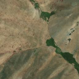 Satellite imagery of Kōh-e Nūrkah, AF