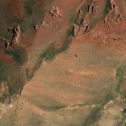 Satellite imagery of Kōtal-e Shatū, AF