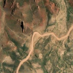 Satellite imagery of Kōtal-e Shatū, AF