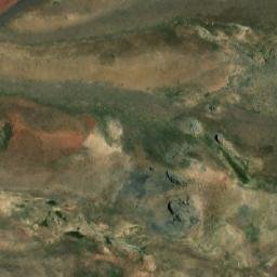 Satellite imagery of Kōh-e Zardak, AF