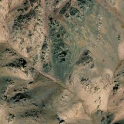Satellite imagery of Kōh-e Bilandak wa Siyāh Fōlād, AF