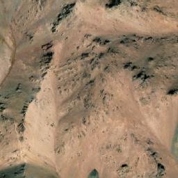 Satellite imagery of Kōh-e Bilandak wa Siyāh Fōlād, AF