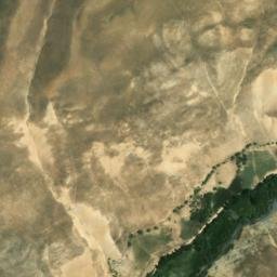 Satellite imagery of Band-e Aykah Shak, AF