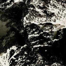 Satellite imagery of Kōh-e Bābā, AF