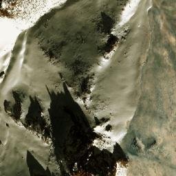 Satellite imagery of Kōh-e Sang-e Chapchī, AF