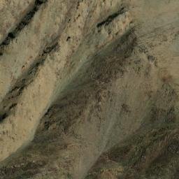 Satellite imagery of Kōh-e Sang-e Kalān, AF
