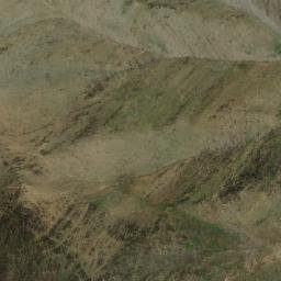 Satellite imagery of Kōh-e Sang-e Kalān, AF