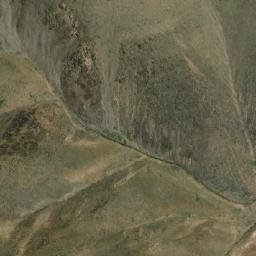Satellite imagery of Kōh-e Sang-e Kalān, AF
