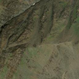 Satellite imagery of Kōtal-e Rāqōl, AF