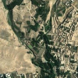 Satellite imagery of Siyāh Kōh, AF