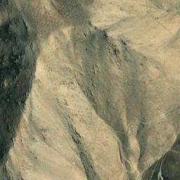 Satellite imagery of Kōh-e Chamtalah, AF