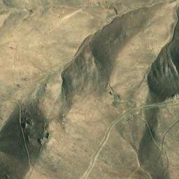 Satellite imagery of Kōh-e Chamtalah, AF