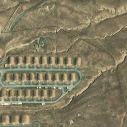 Satellite imagery of Ghunḏêy-ye Rāshak, AF
