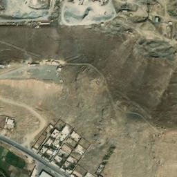 Satellite imagery of Muhmandō Ghar, AF