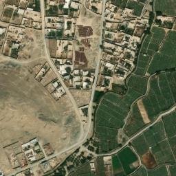 Satellite imagery of Muhmandō Ghar, AF