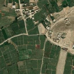 Satellite imagery of Ghunḏêy ‘Alī Khēl, AF