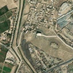 Satellite imagery of Dāsh Ghunḏêy, AF
