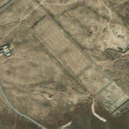 Satellite imagery of Kōh-e Bād-e Āsyā, AF