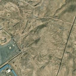 Satellite imagery of Dê Kābul Ghās̲h̲ē, AF