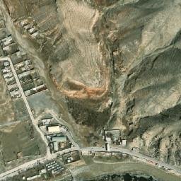 Satellite imagery of Damr Ghulray Ghunḏêy, AF