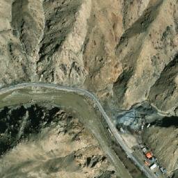 Satellite imagery of Damr Ghulray Ghunḏêy, AF
