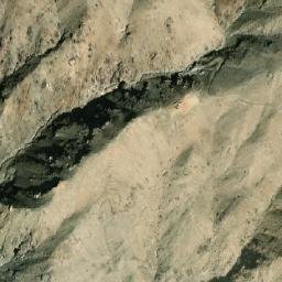 Satellite imagery of Mīrwand Sar, AF