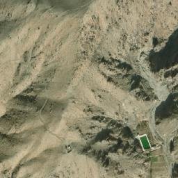 Satellite imagery of Mīrwand Sar, AF